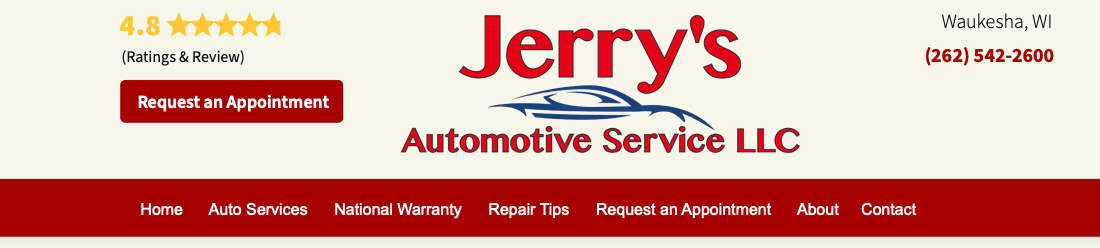 Jerry's Automotive Service